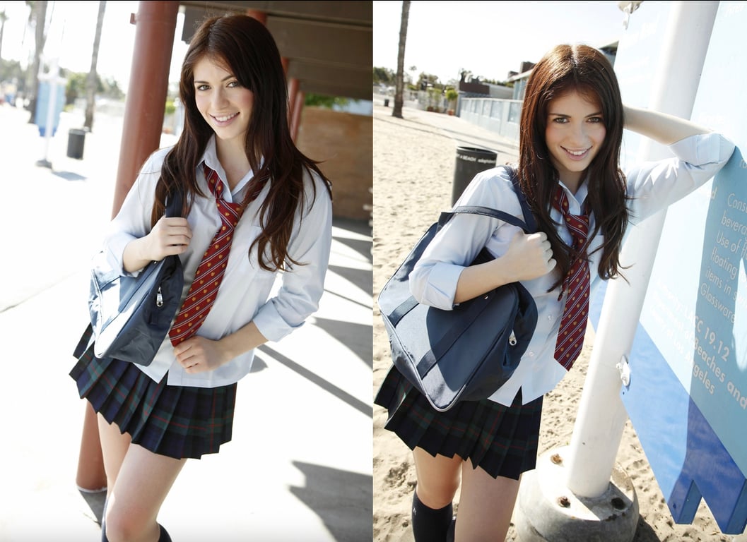 图片[5]-#麗しの海外GIRL Ashlyn Rae 写真集 (迷宫) - 全本免费在线观看-阅图吧