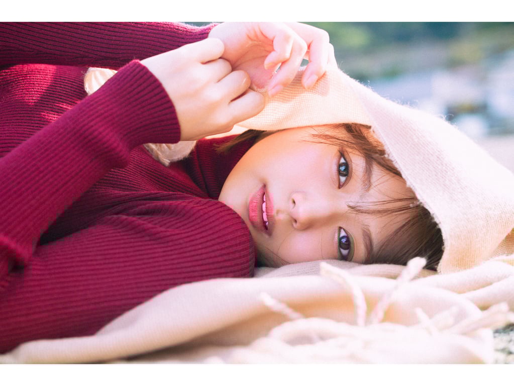 图片[11]-北野瑠華 仅此一次 週刊ポストデジタル写真集 - 在线免费观看-阅图吧