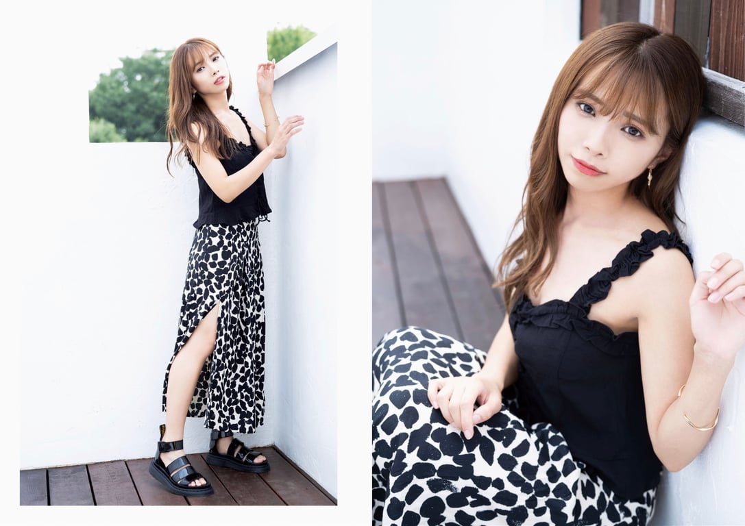 图片[10]-#磯佳奈江 1st写真集 矶酱 - 全本免费在线观看-阅图吧