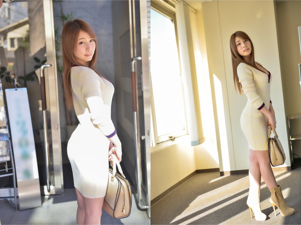 图片[3]-[Gekisha Beauty 激写美女] 长谷川留衣 (2023-01-06) - 在线免费观看-阅图吧