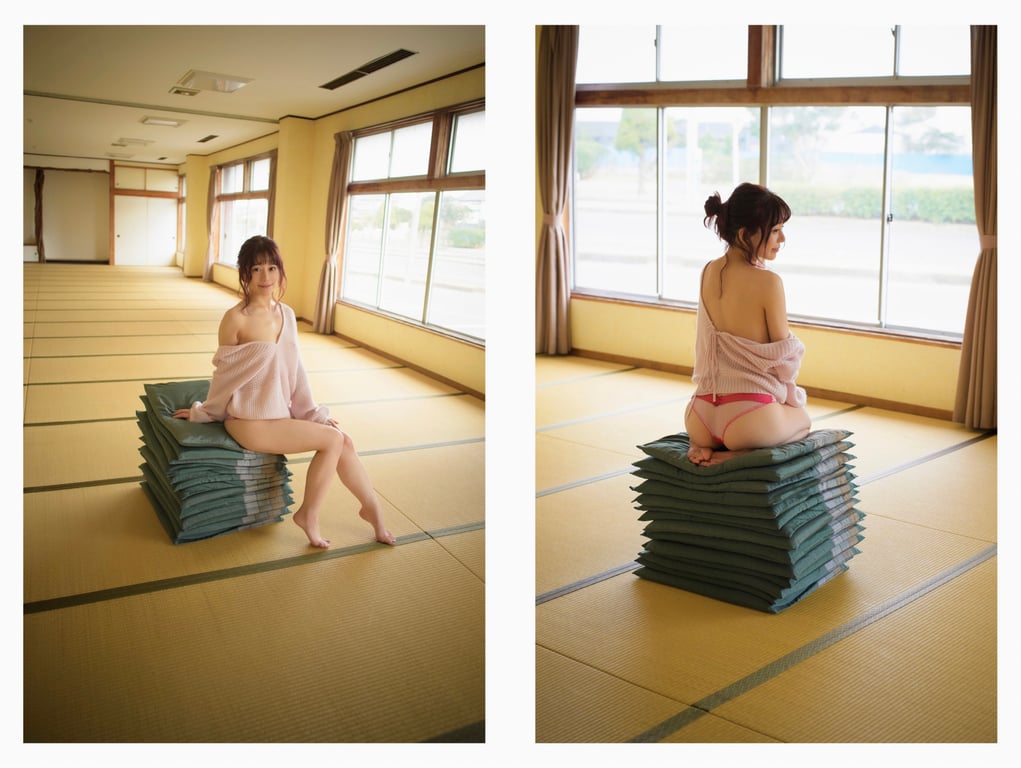 图片[35]-#有村希 ヘアヌード写真集 ありのまま - 全本免费在线观看-阅图吧