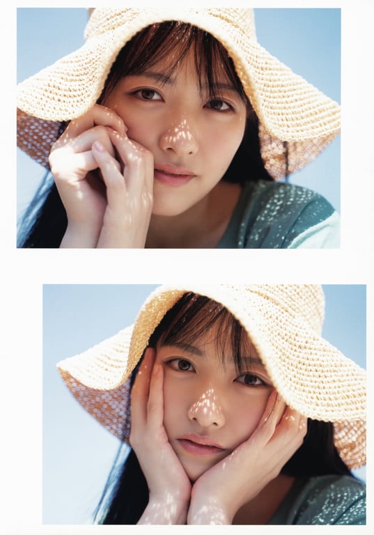 图片[126]-2024.06.19 柠檬的季节 ＳＴＵ４８石田千穂 ファースト 写真集 - 在线免费观看-阅图吧