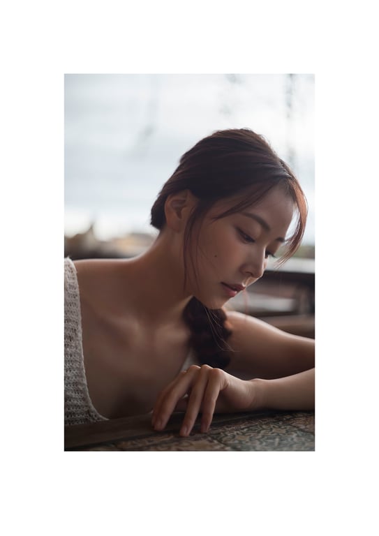 白間美瑠写真集 MERCI Another Edition [side A]-阅图吧