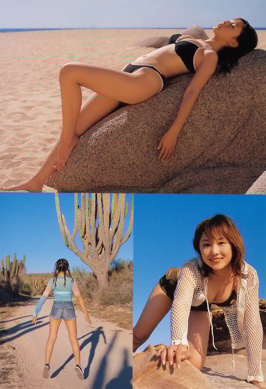 图片[32]-#杏さゆり – DIGI TOKU SERIES 08 杏さゆり in Thailand DVD 写真集 - 全本免费在线观看-阅图吧