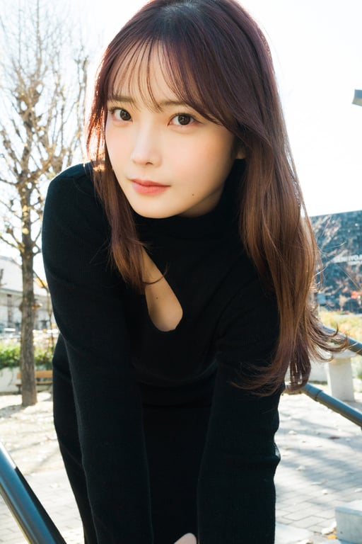 FLASH数字写真集 新谷姬加 姬是傲娇-阅图吧