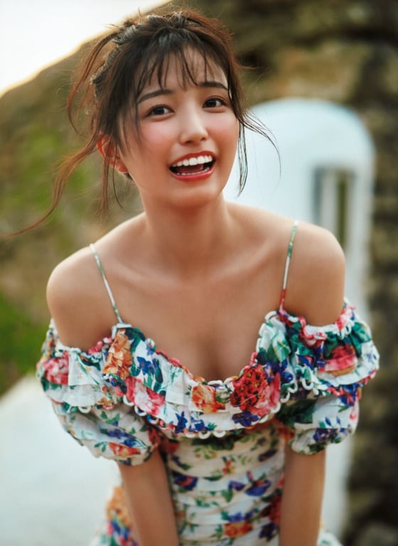 图片[109]-#乃木坂46 五百城茉央1st写真集「未来的制作方法」 - 全本免费在线观看-阅图吧