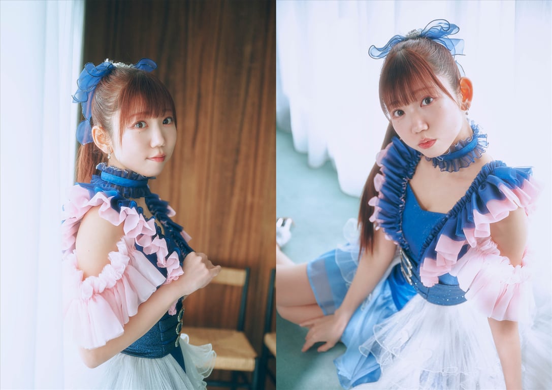 图片[2]-i☆Ris Digital PHOTOBOOK COLOR-Full Energy!! - 在线免费观看-阅图吧