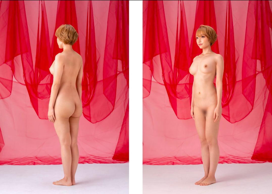 图片[5]-#絶対的「大人の」Super Natural Pose Book 丹羽すみれ [98pics] - 全本免费在线观看-阅图吧