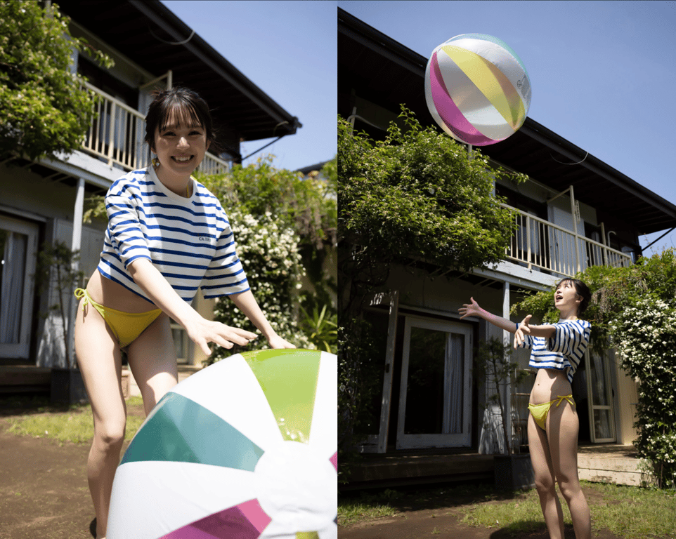 图片[10]-#FLASHデジタル写真集 桥本纺『大阪第一，日本第一！』 - 全本免费在线观看-阅图吧