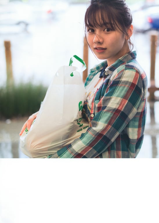 图片[17]-#Miho Watanabe 渡邉美穗 1st Photobook – Hidamari 阳光 (2019-01-17) - 全本免费在线观看-阅图吧