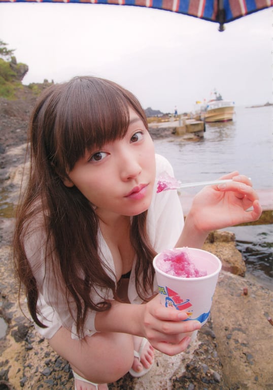 图片[9]-#譜久村聖 写真集 闪耀 (Photobook+DVD付き) - 全本免费在线观看-阅图吧