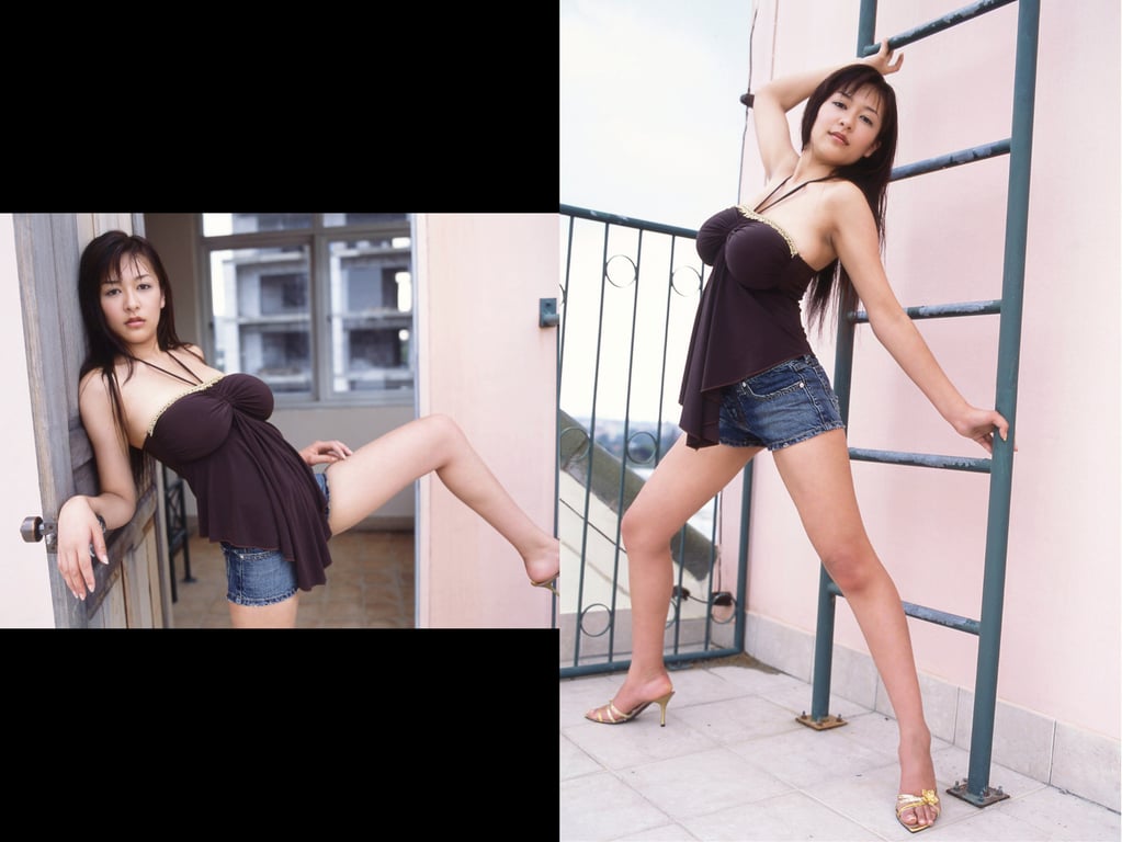 图片[17]-#美女画报 山口绘里奈 - 全本免费在线观看-阅图吧