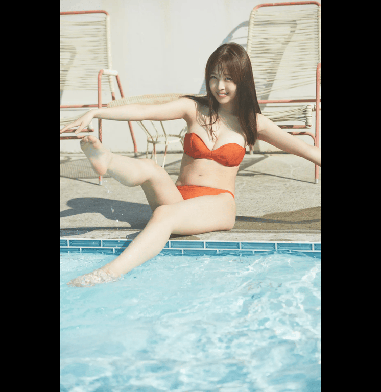 图片[7]-#FRIDAYデジタル写真集 夏未ゆうか『ぷりっぷりプリティー vol.1』20カット - 全本免费在线观看-阅图吧