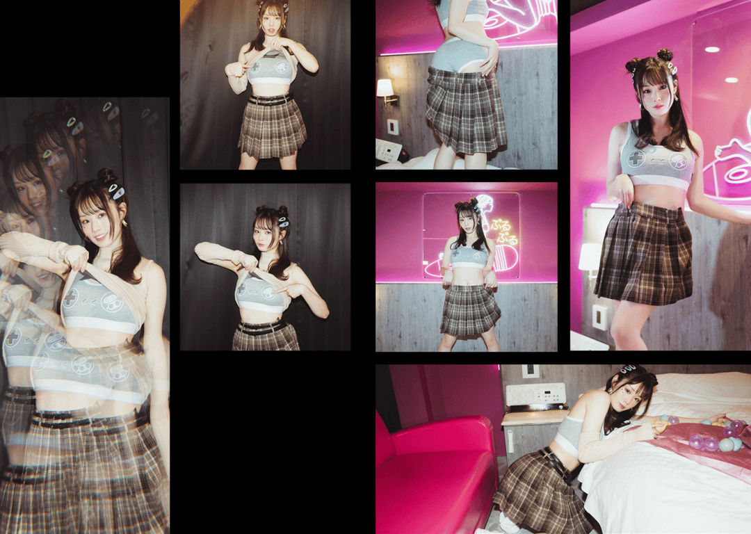 图片[35]-#Escape 月云夜 デジタル写真集 - 在线免费观看-阅图吧