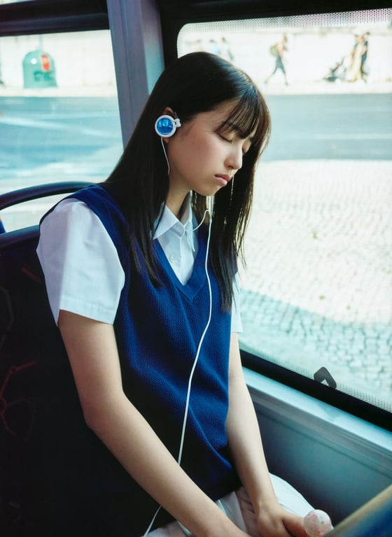 图片[11]-#乃木坂46 五百城茉央1st写真集「未来的制作方法」 - 全本免费在线观看-阅图吧