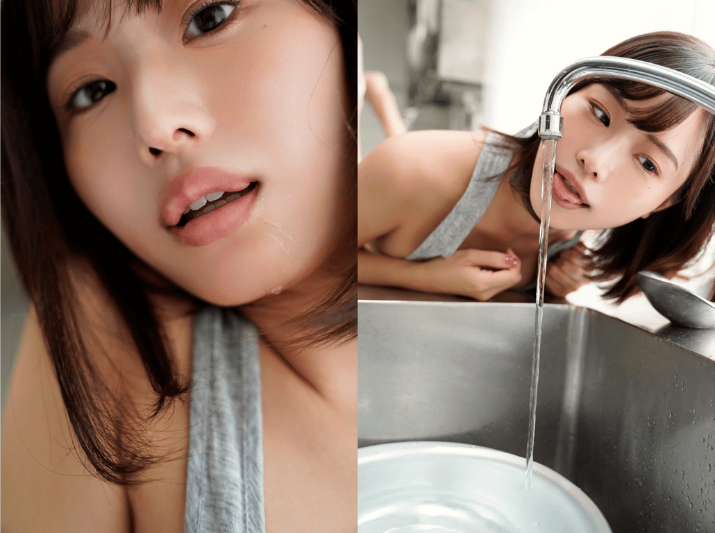 图片[9]-#週刊POST digital写真集 本乡爱 湿漉漉！ - 全本免费在线观看-阅图吧