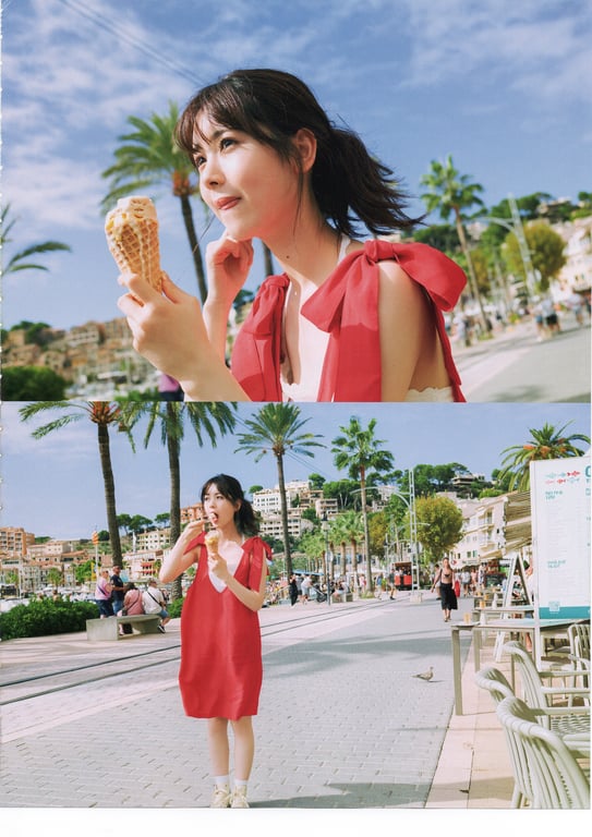 图片[55]-#2025.06.03 乃木坂46 筒井彩芽 1st写真集 感情的间隙 - 全本免费在线观看-阅图吧