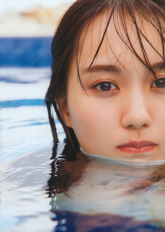 图片[49]-#乃木坂46賀喜遥香 1st写真集 全新 - 全本免费在线观看-阅图吧