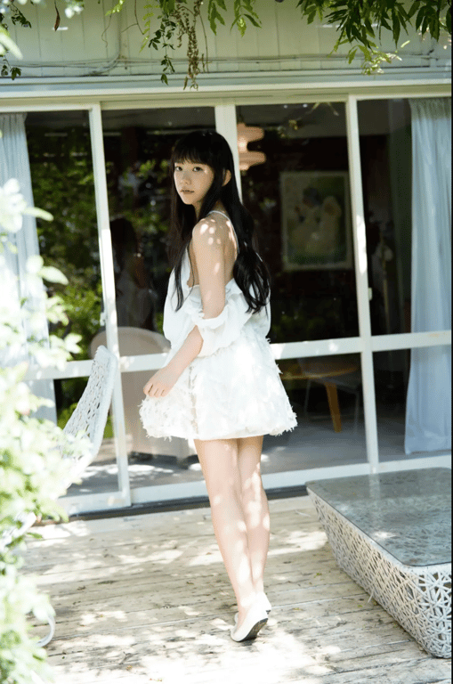 图片[3]-#長澤茉里奈「官能天使まりちゅう ｖｏｌ．１ ｓｗｅｅｔ ｈｅａｒｔ」 ＦＲＩＤＡＹデジタル写真集 (No Watermark) - 全本免费在线观看-阅图吧