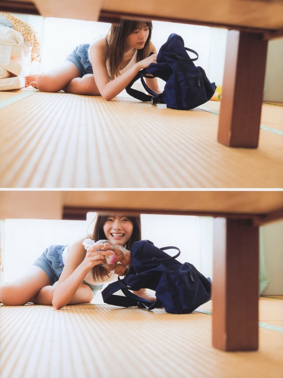 图片[117]-#Hono Tamura 田村保乃 1st写真集 第一步 (2021-08-17) - 全本免费在线观看-阅图吧