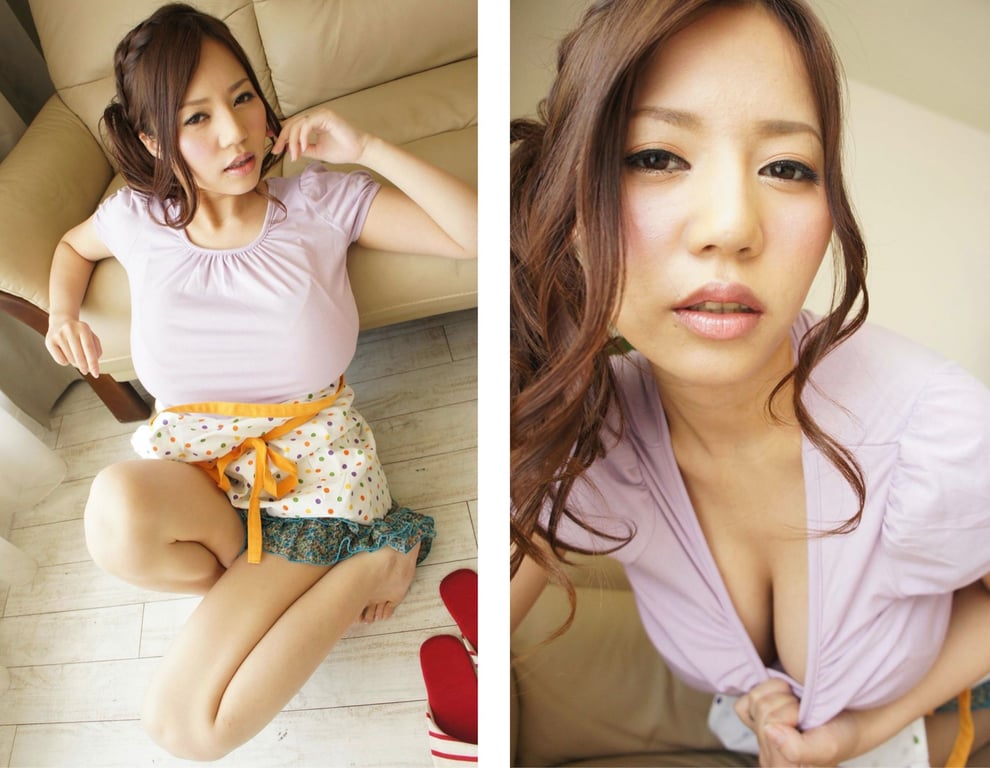 图片[24]-#Ruri Saijo 西条琉璃 – Temptation of wife with big breasts 爆乳妻的诱惑 (2020-11-01) - 全本免费在线观看-阅图吧