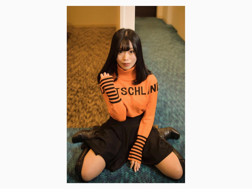 图片[94]-#青峰いろは セミヌード写真集 青色伝説 - 全本免费在线观看-阅图吧