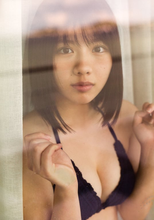 图片[30]-Miho Watanabe 渡邉美穂 - 1st Photobook Hidamari 阳光 (2019-01-17) - 在线免费观看-阅图吧