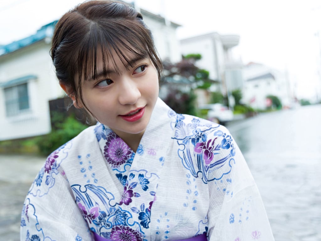 图片[111]-【数字限定】山田南实写真集另一个版本『Real』 - 在线免费观看-阅图吧