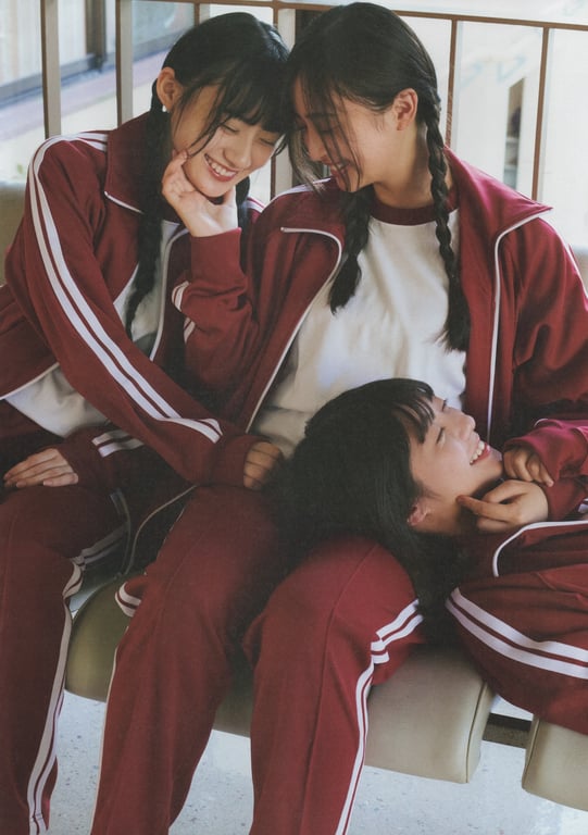 图片[36]-#乃木坂46 5期生写真集 那时，在乃木坂 - 全本免费在线观看-阅图吧