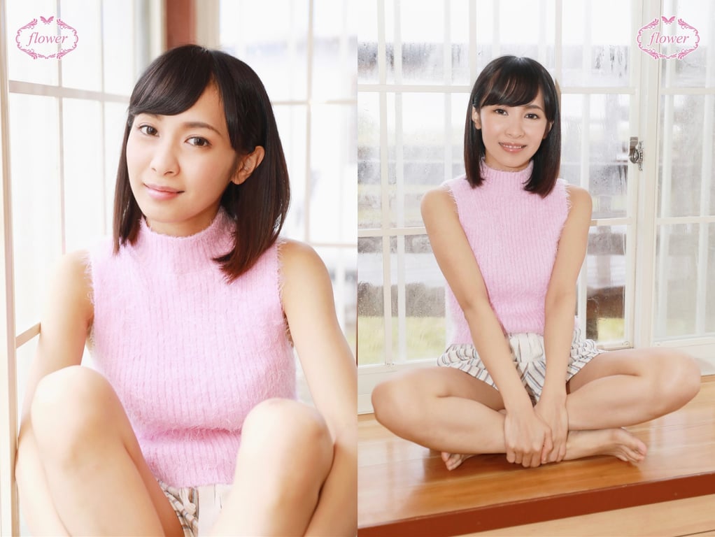 图片[3]-#FLOWER 数字写真集 逢见梨花 vol.01 - 全本免费在线观看-阅图吧