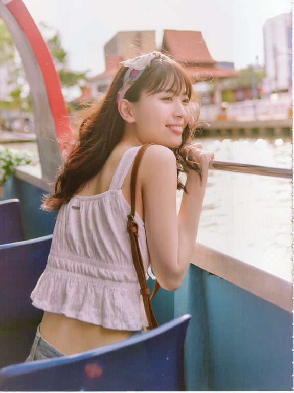 图片[60]-2024.11.19 乃木坂46 岩本莲加1st写真集 顽皮的风 - 在线免费观看-阅图吧