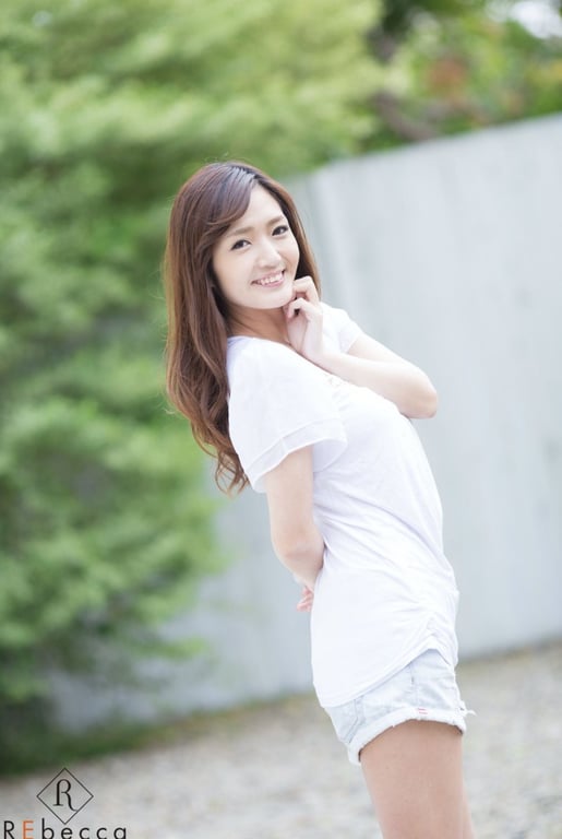 图片[2]-#Hana Aoyama 青山花 – Hana Fine weather older sister 精神抖擞天气姐姐 - 全本免费在线观看-阅图吧