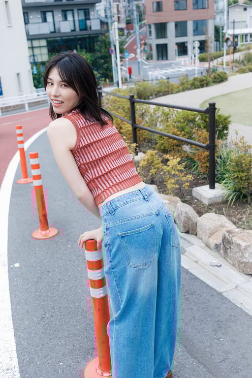 图片[5]-#FLASHデジタル写真集 相楽伊織 隣には君がいた (2024-11-12) - 全本免费在线观看-阅图吧