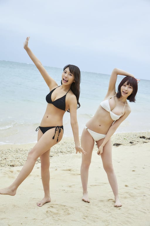 图片[13]-#Reona Matsushita & Rin Miyauchi – Dear Girls - 全本免费在线观看-阅图吧