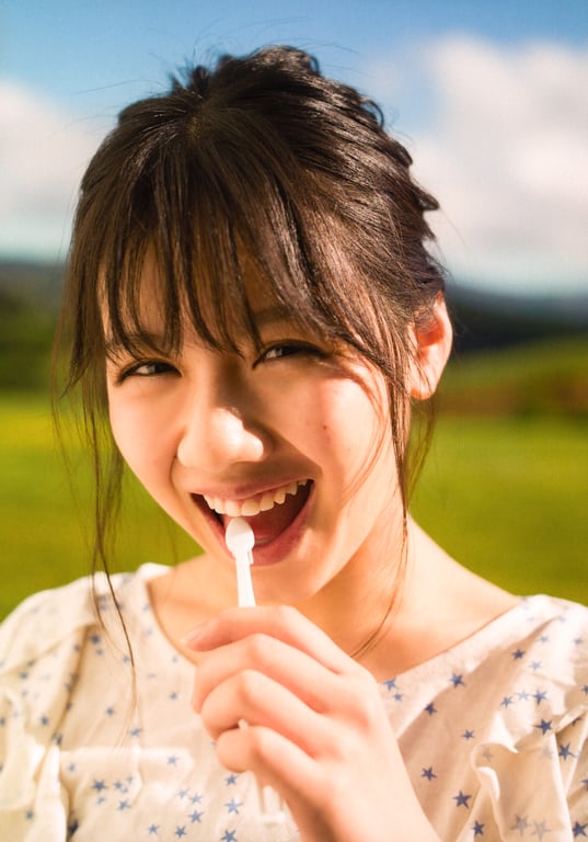 图片[76]-Miho Watanabe 渡邉美穂 - 1st Photobook Hidamari 阳光 (2019-01-17) - 在线免费观看-阅图吧