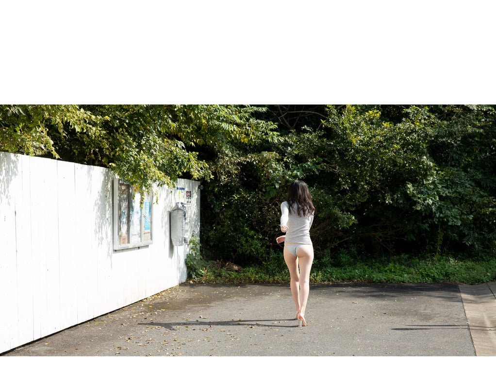 图片[10]-#北向珠夕 一心一意的爱 週刊ポストデジタル写真集 - 全本免费在线观看-阅图吧