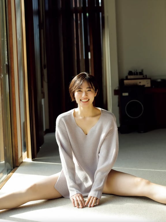 图片[4]-[FRIDAY] 2022.03.30 奥山和纱 再恋――再次恋爱。 - 在线免费观看-阅图吧