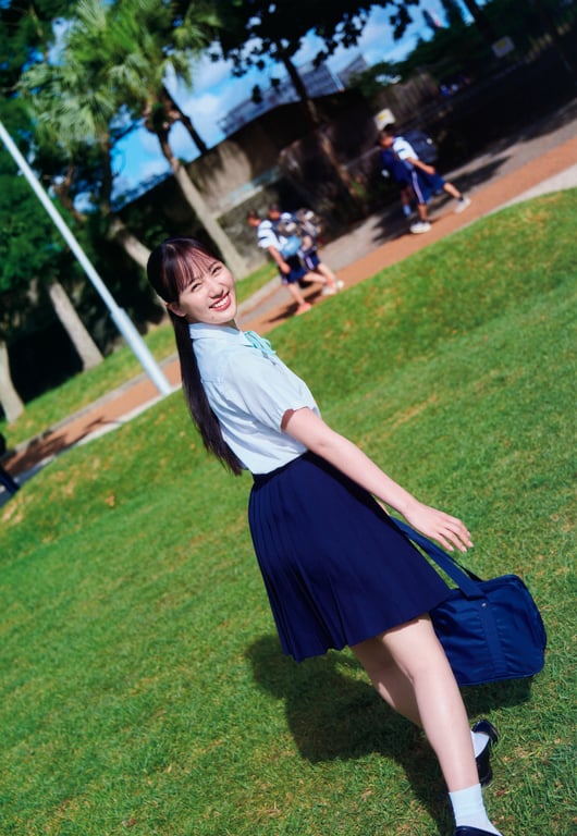 图片[60]-2024.10.07 (22∕7) 麻丘真央 1st写真集 『 光之镜 』 - 在线免费观看-阅图吧