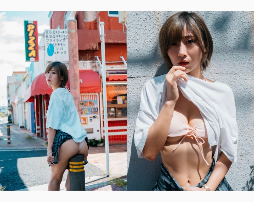 图片[185]-#美東澪 写真集 Nudity (wunder publishing house) - 全本免费在线观看-阅图吧