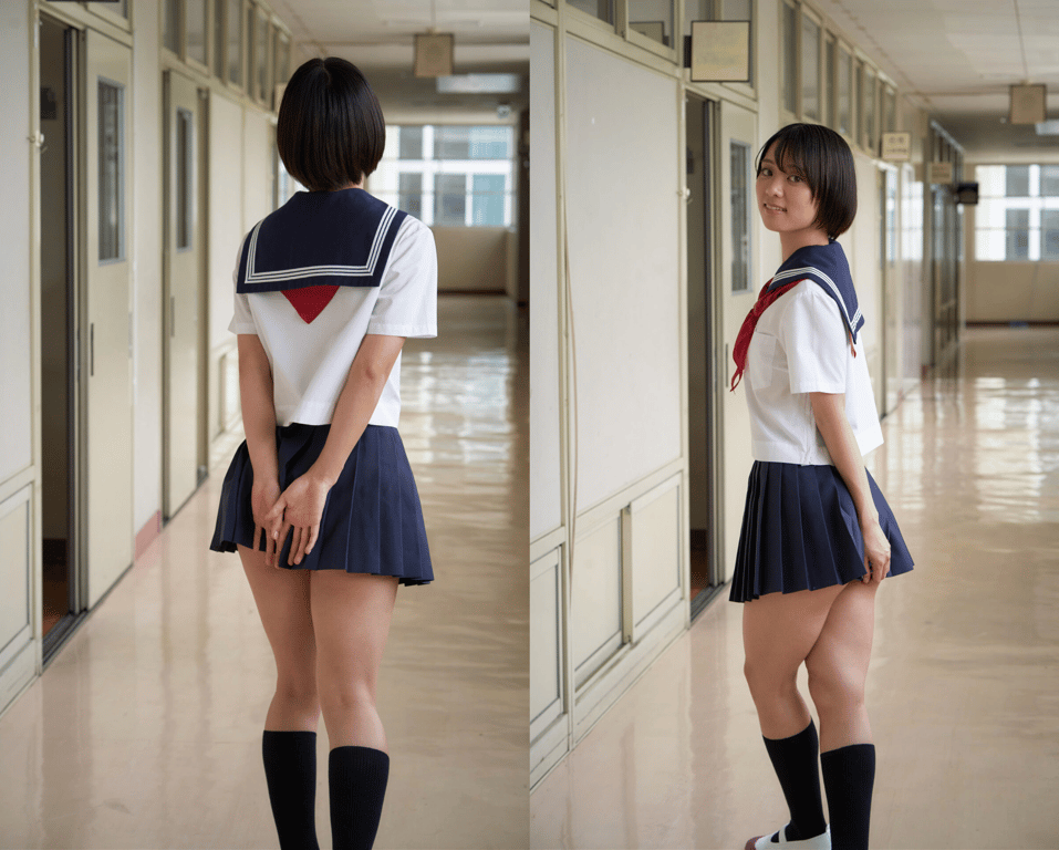 图片[97]-長谷川梓『水手服与创可贴』(Spice Visual) - 在线免费观看-阅图吧