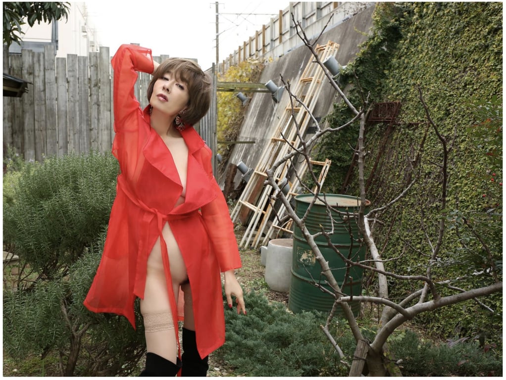 图片[37]-#週刊大衆デジタル写真集NUDE 6 真梨邑KEI - 全本免费在线观看-阅图吧