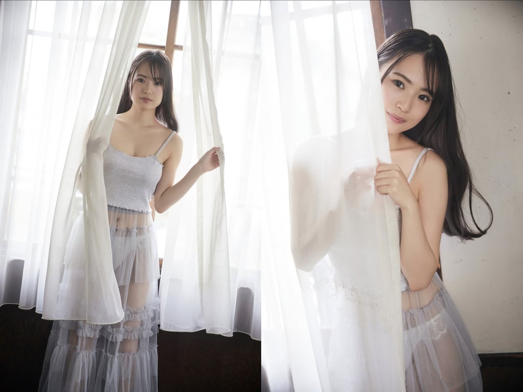 图片[2]-Sena Himekawa 姬川濑奈 - First Time Nude 初次裸体 - 在线免费观看-阅图吧