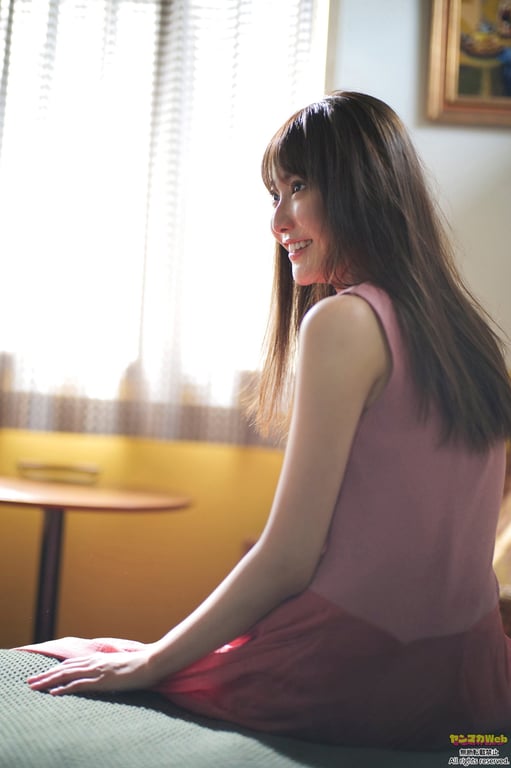 图片[30]-#Haruka Kuromi 黑见明香 – Sakamichi Next Generation + 坂道下一代＋ (2021-05-23) - 全本免费在线观看-阅图吧