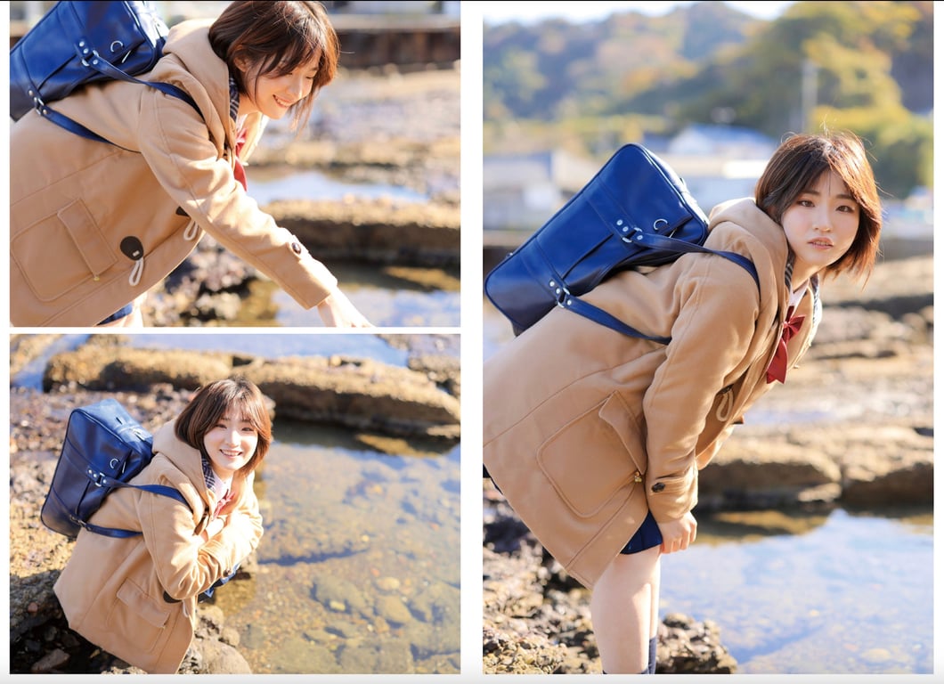 图片[4]-#綿毛が舞うように 姫野らん – Gravure Photo Book - 全本免费在线观看-阅图吧