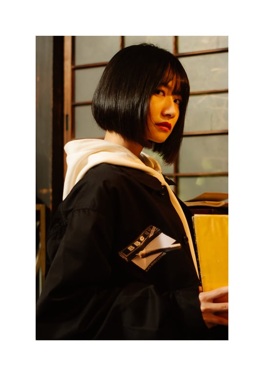 图片[9]-#NEWLOOK【girl meets street】伊贺真子 - 在线免费观看-阅图吧