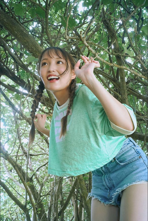 图片[14]-2025 Autumn Season Girl Neo「融于青蓝」Neo Day 1 - 在线免费观看-阅图吧