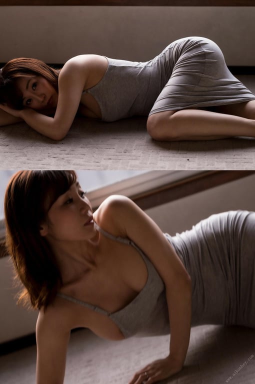 图片[92]-#Yuka Oshima 大島優香 – Mellow -Ripe color scent drifts- 醇熟 ～熟色飘香～ (2021-06-18) - 全本免费在线观看-阅图吧