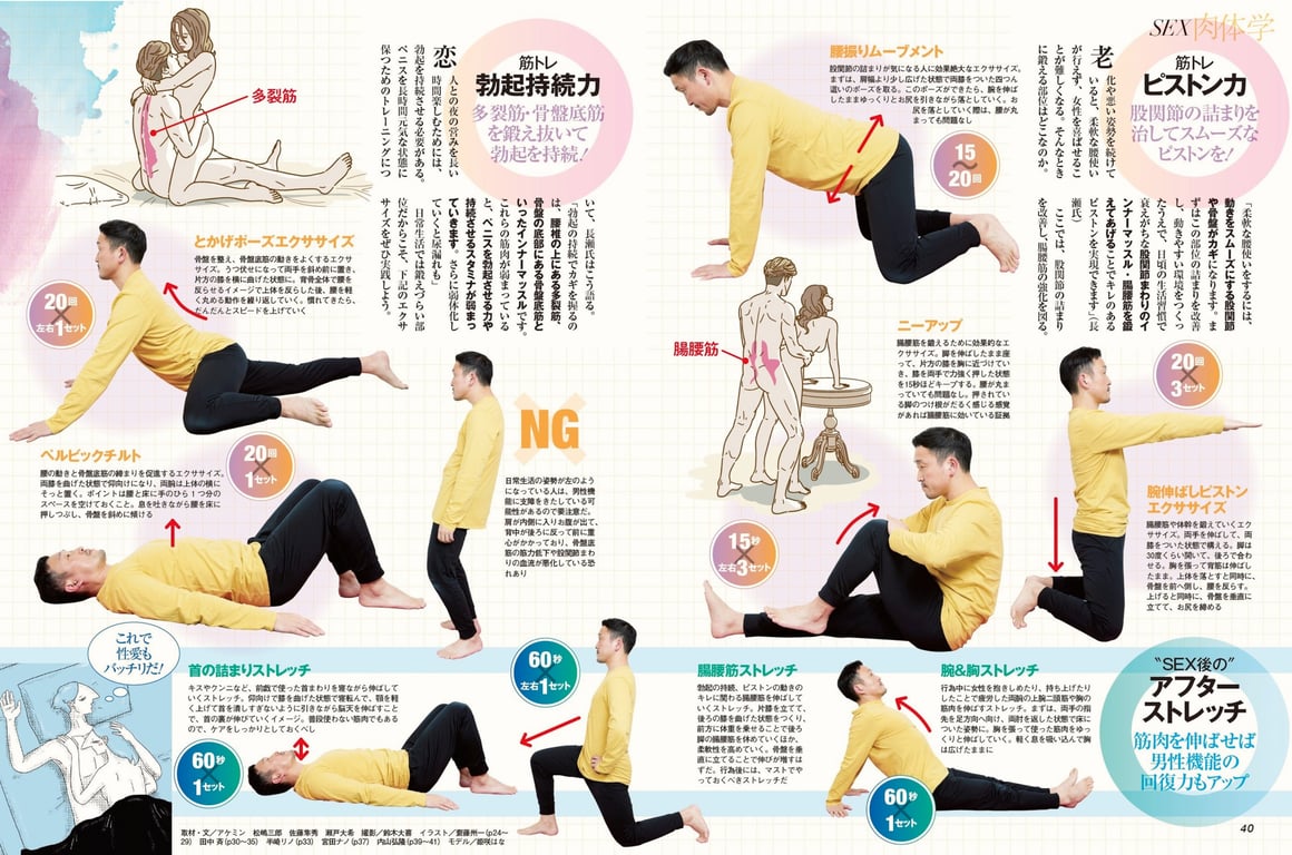 图片[22]-2024 別冊SPA! 不放弃SEXY！男人所不知道的SEX - 在线免费观看-阅图吧