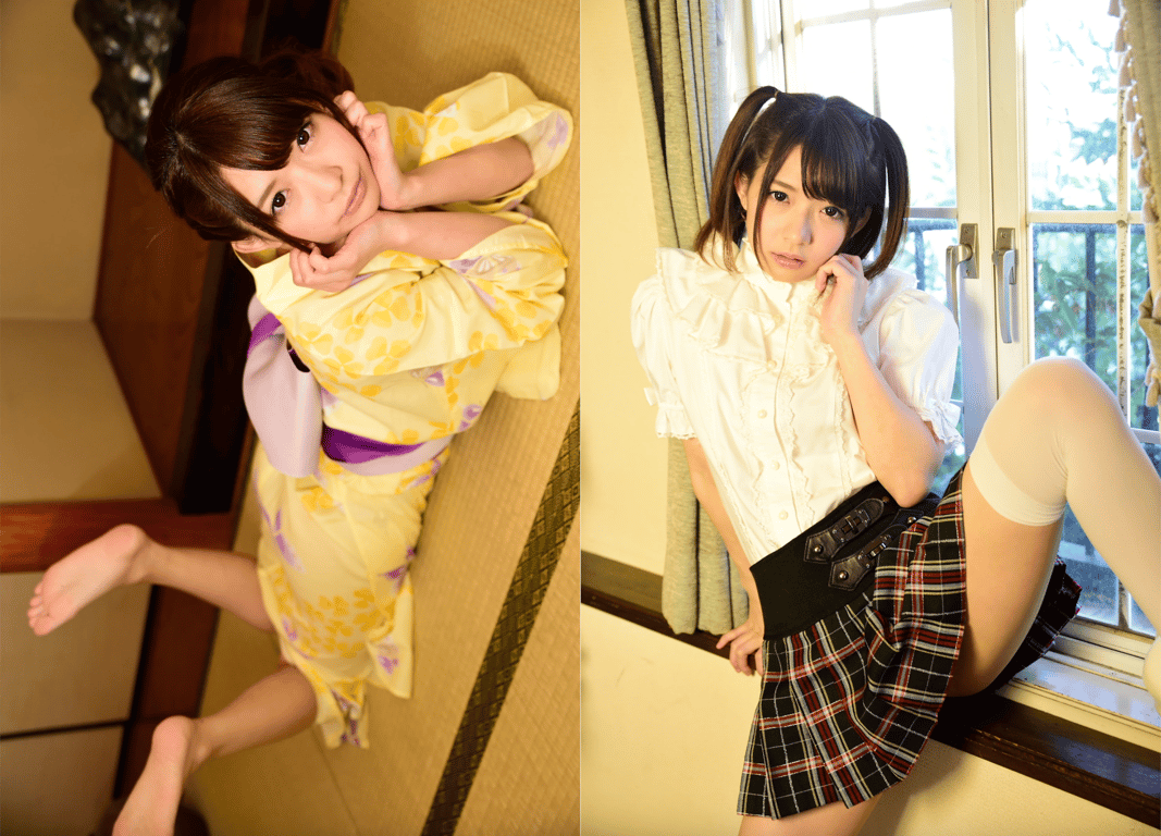 图片[10]-#麻里梨夏 纯・夏模样 衣服を脱ぎ舍てた君 - 全本免费在线观看-阅图吧