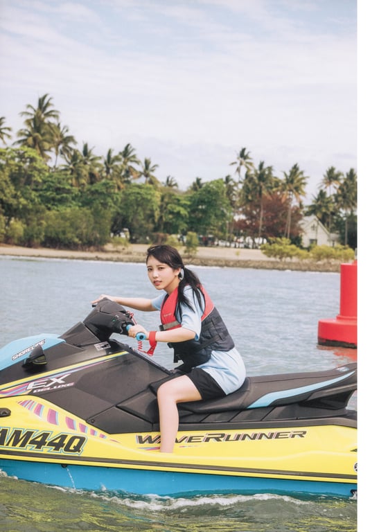 图片[13]-#乃木坂46 与田祐希 3rd写真集 尤达 - 全本免费在线观看-阅图吧